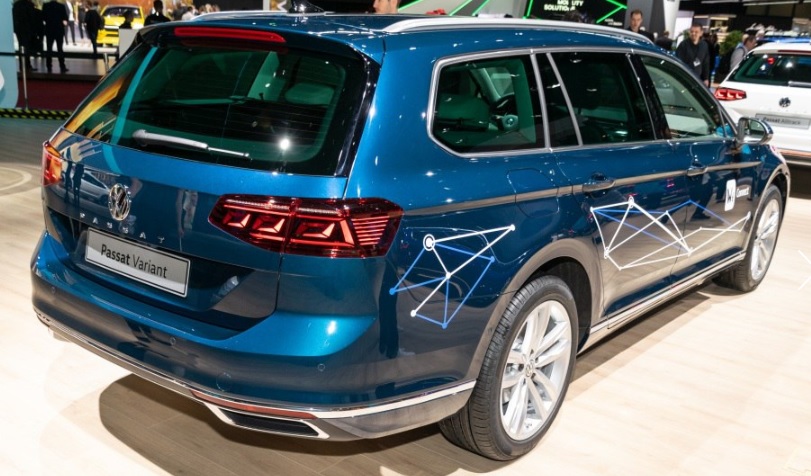 Volkswagen Yeni Passat Variant