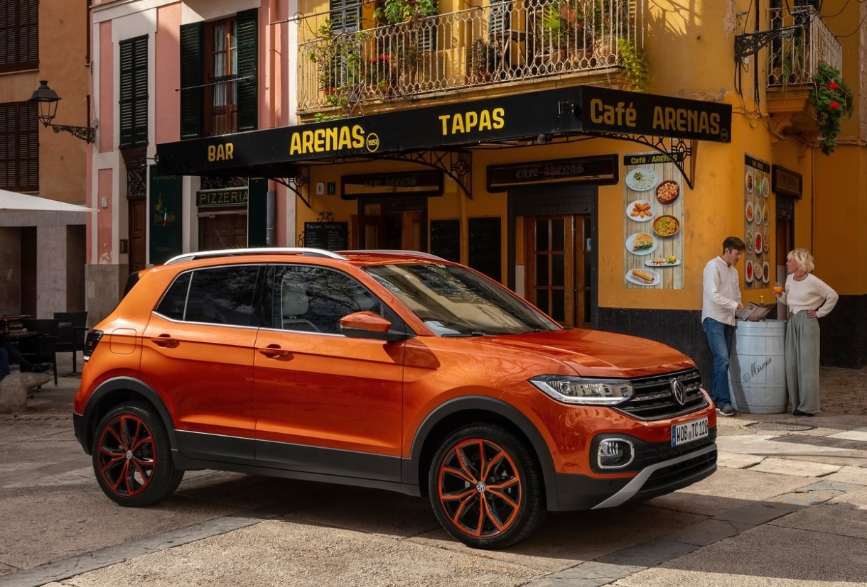 Volkswagen T-Cross