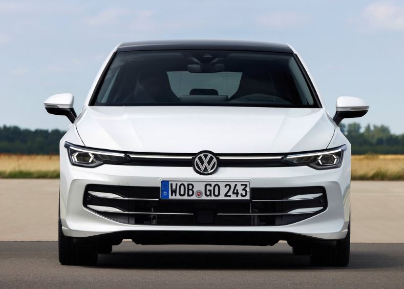 Volkswagen Yeni Golf