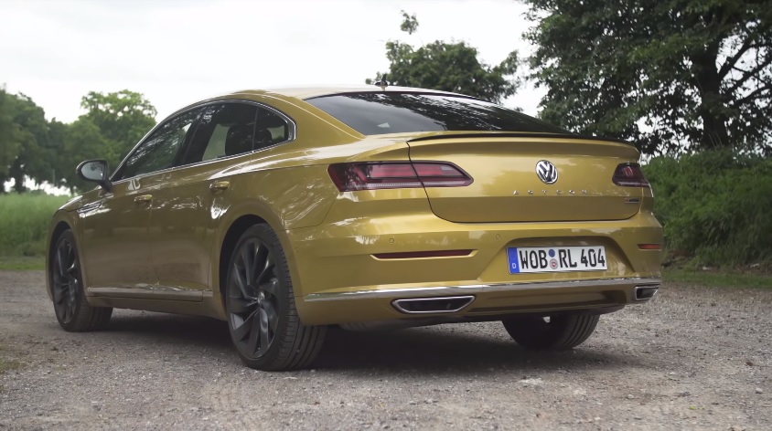 2018 Volkswagen Arteon