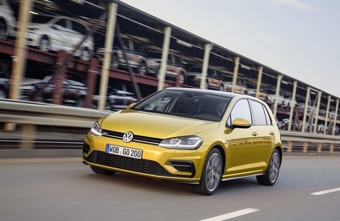 Volkswagen Yeni Golf