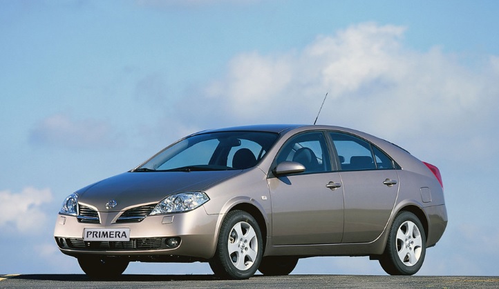 Nissan Primera
