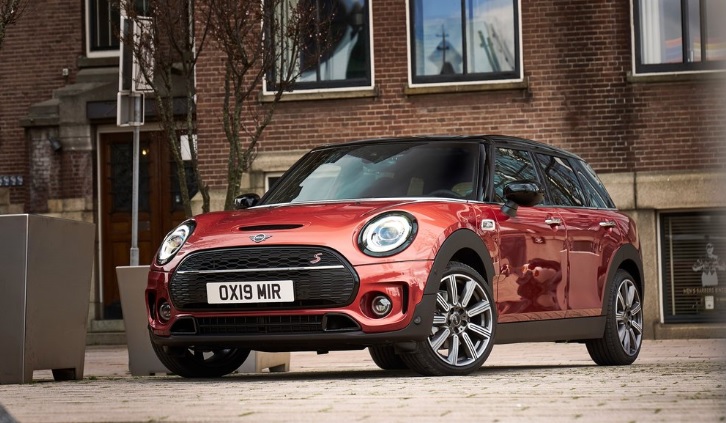 Mini Cooper Clubman