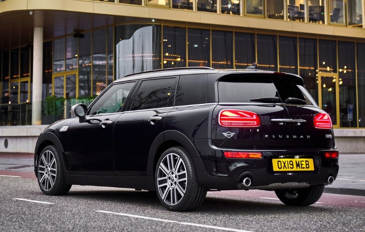 Mini Cooper Clubman