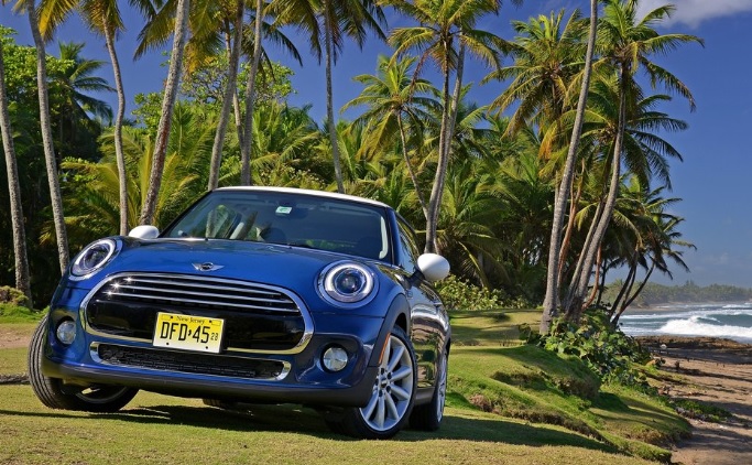 Mini Cooper