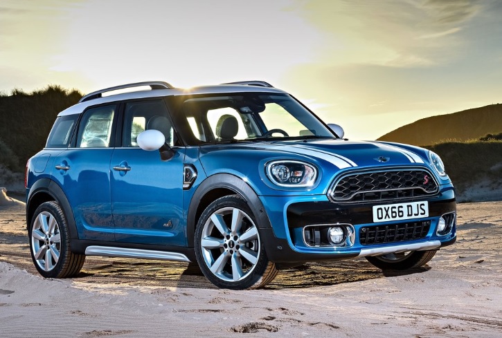Mini Cooper Countryman