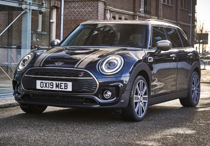 Mini Cooper Clubman