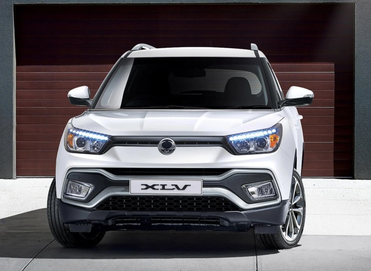 Ssangyong XLV