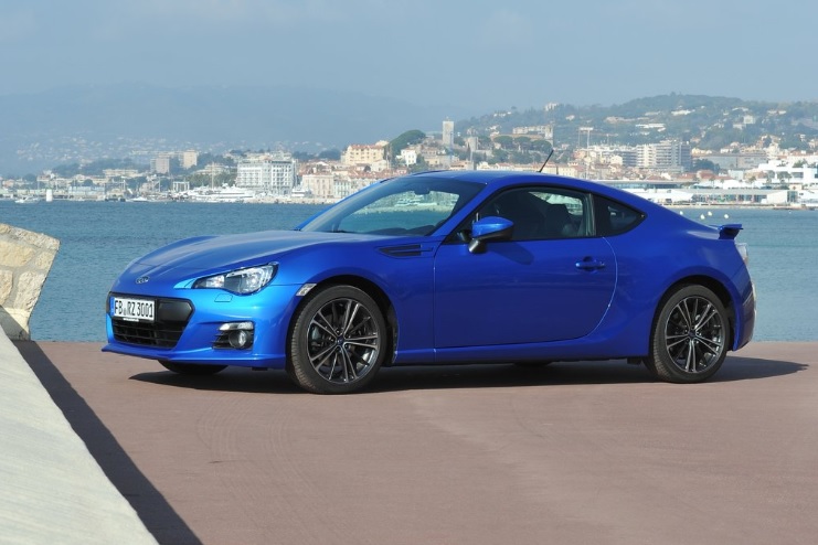 Subaru BRZ