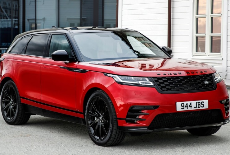 Land Rover Velar