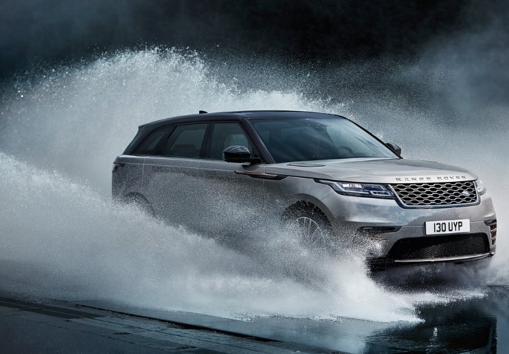 Land Rover Velar