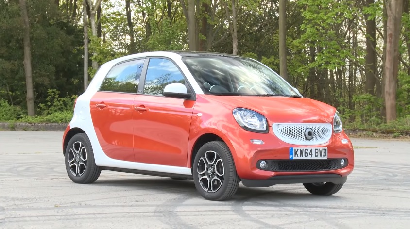 Smart Forfour