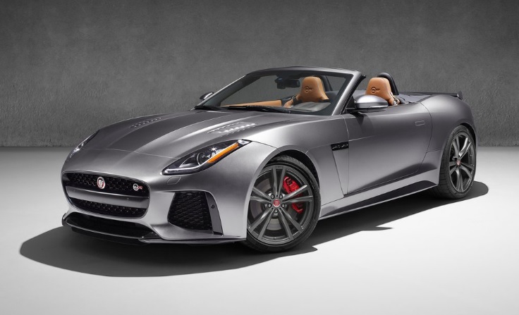 Jaguar F-Type