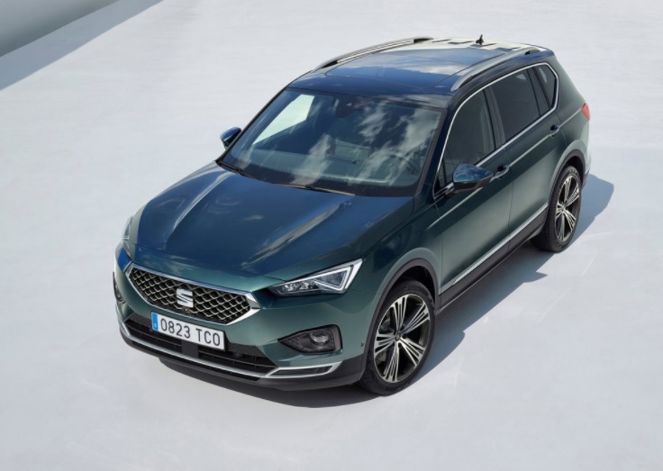 Seat Tarraco