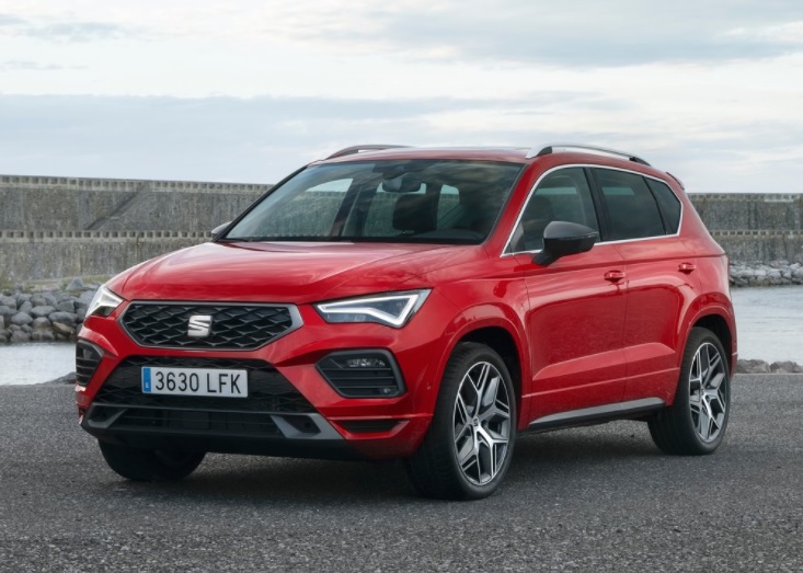 Seat Yeni Ateca