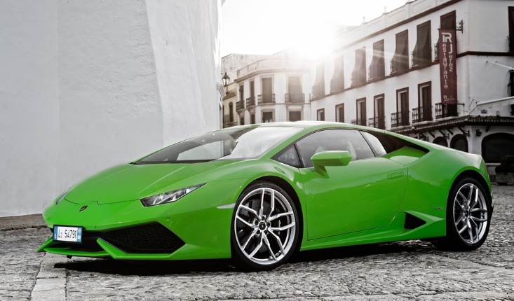 Lamborghini Huracan