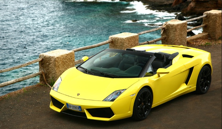 Lamborghini Gallardo