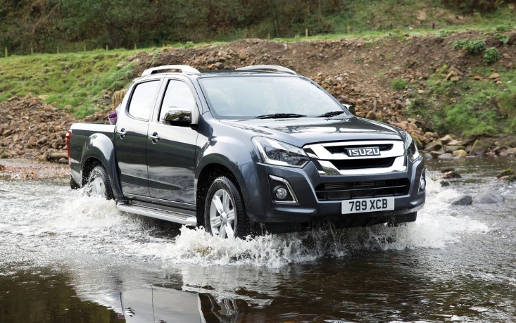 Isuzu D-Max