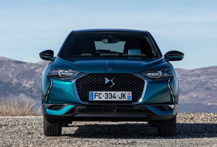 DS DS 3 Crossback