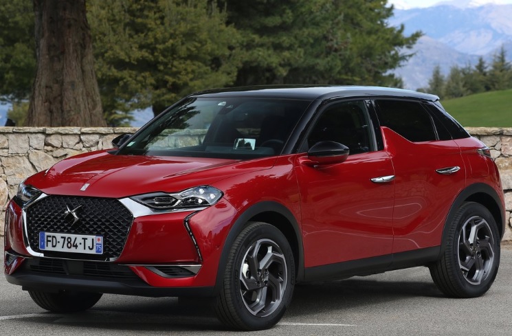 DS DS 3 Crossback