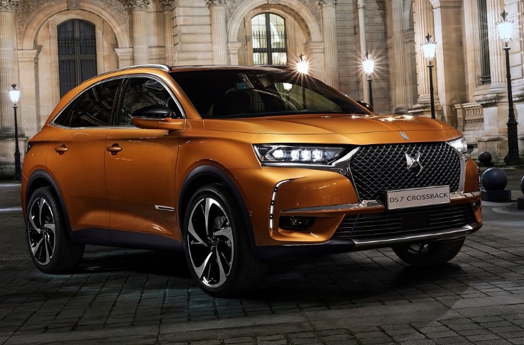 DS DS 7 Crossback