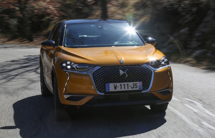 DS DS 7 Crossback