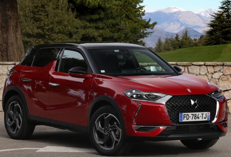DS DS 3 Crossback