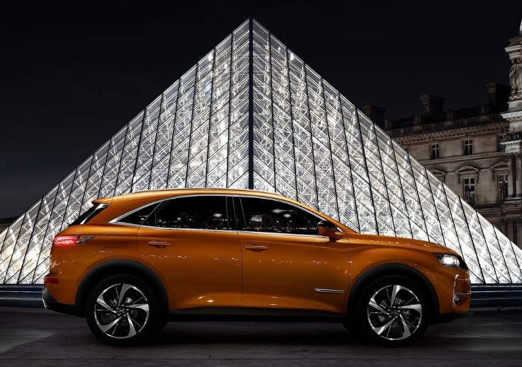 DS DS 7 Crossback