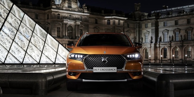 DS DS 7 Crossback