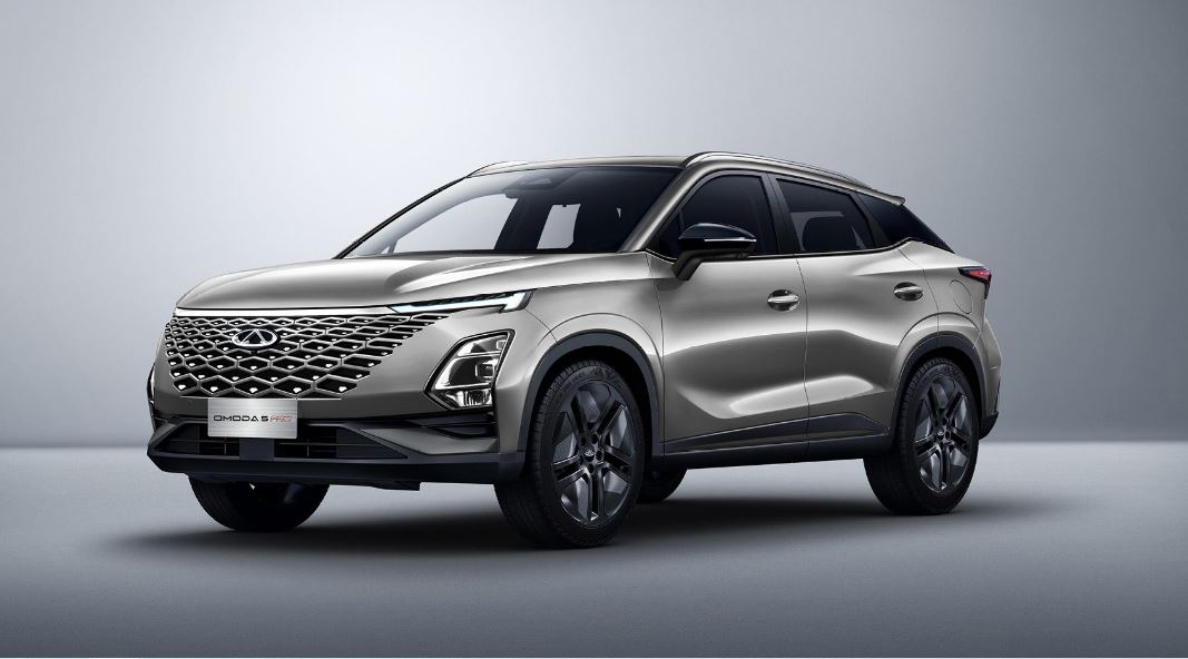 Chery Omoda 5 Pro