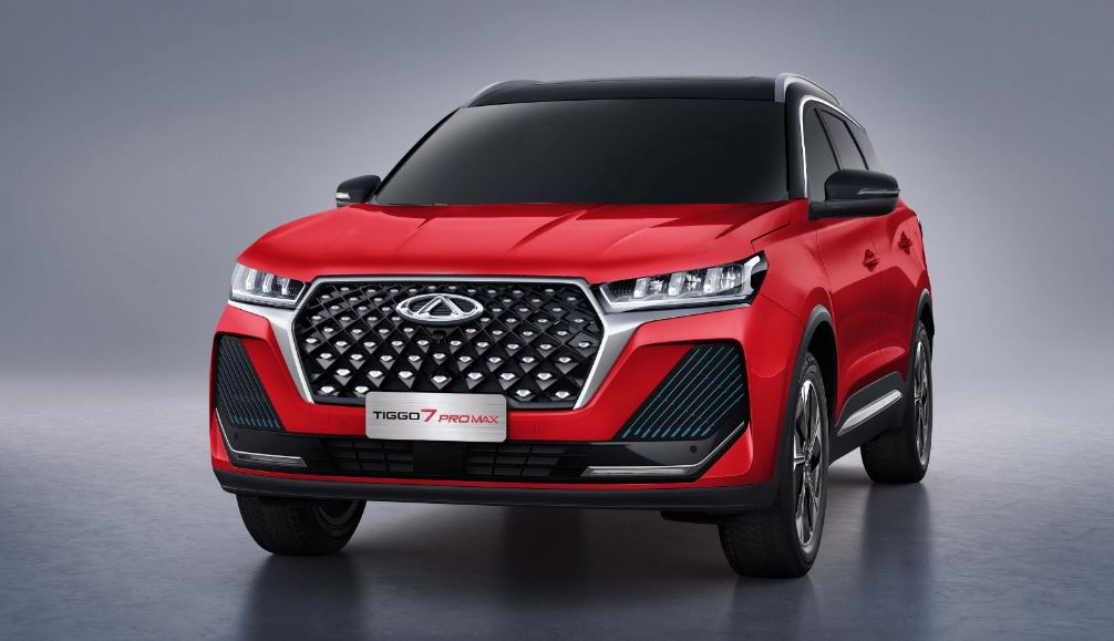 Chery Tiggo7 Pro Max