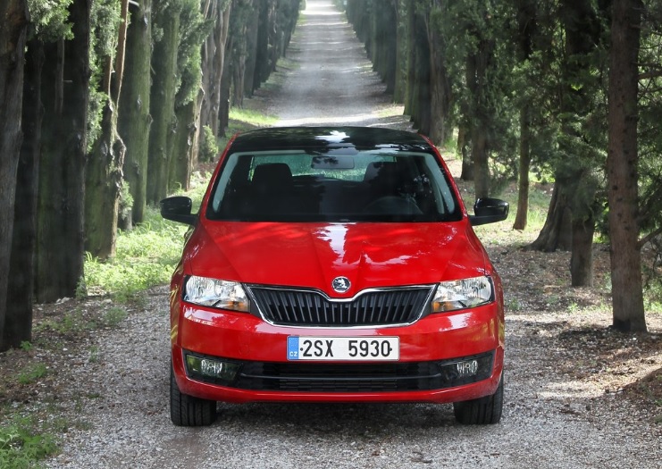 Skoda Rapid Spaceback