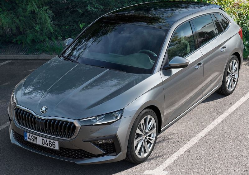 Skoda Scala
