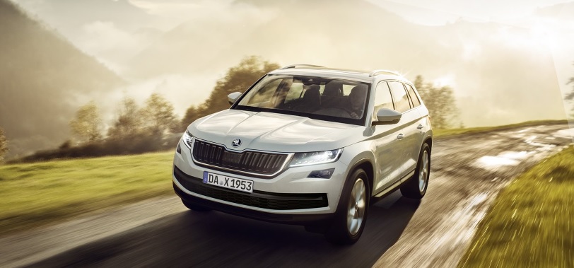 Skoda Kodiaq