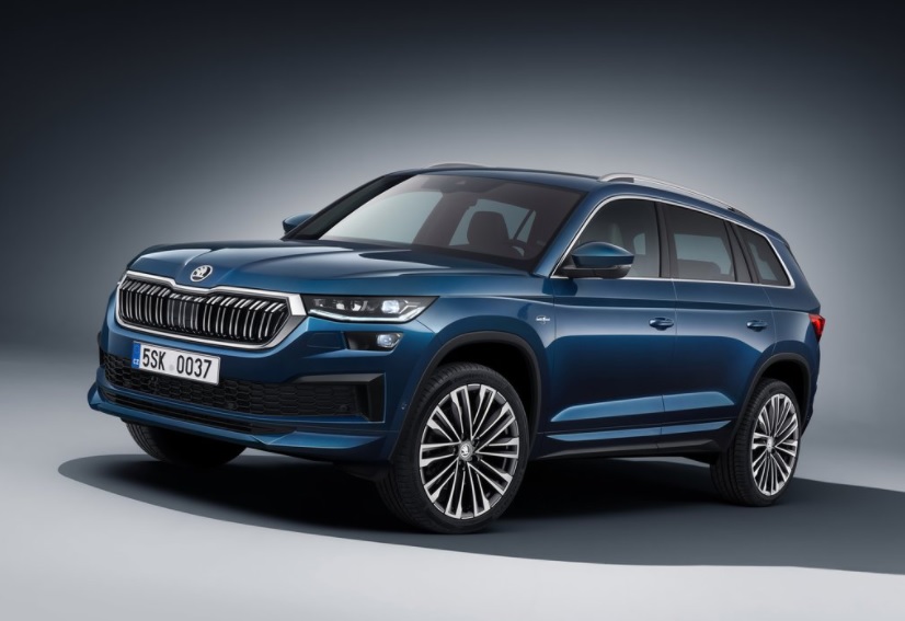 Skoda Yeni Kodiaq