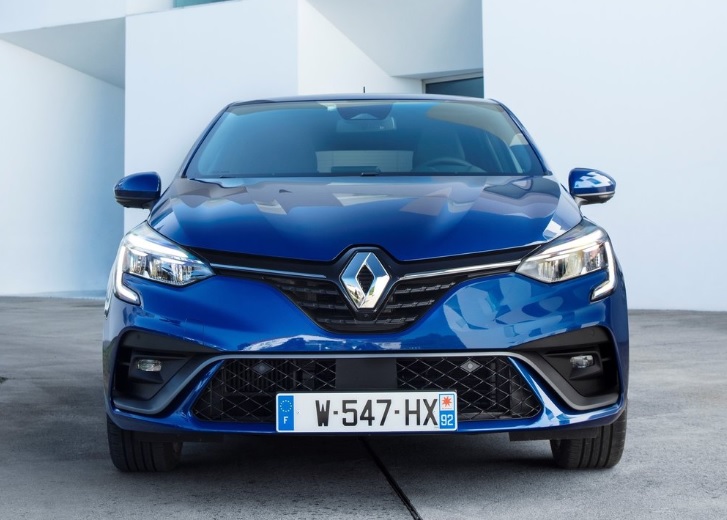 Renault Yeni Clio