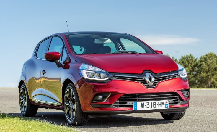 2018 Renault Clio Touch — Motor ve Donanım Detayları