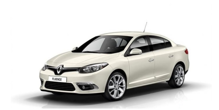 Renault Fluence