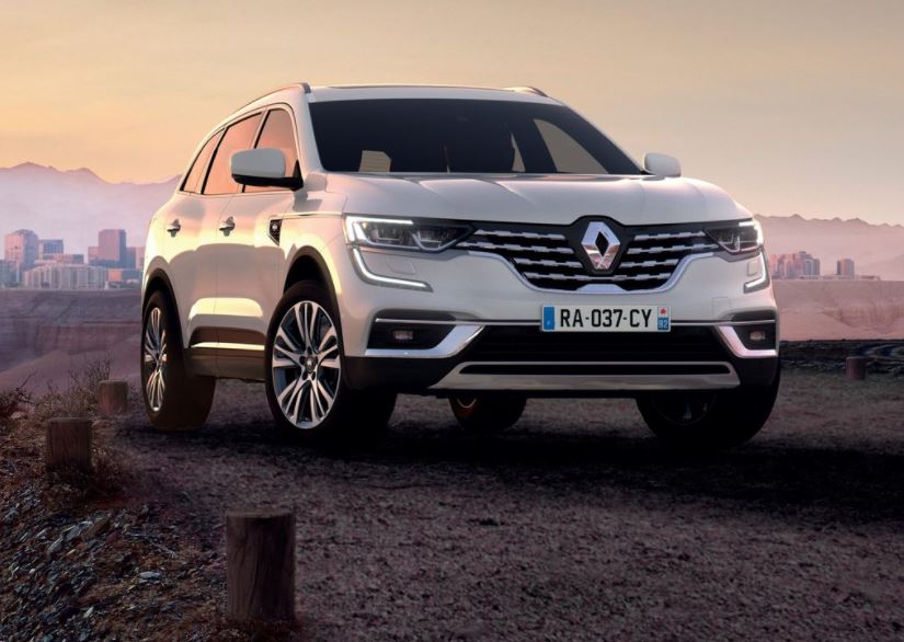 Renault Koleos
