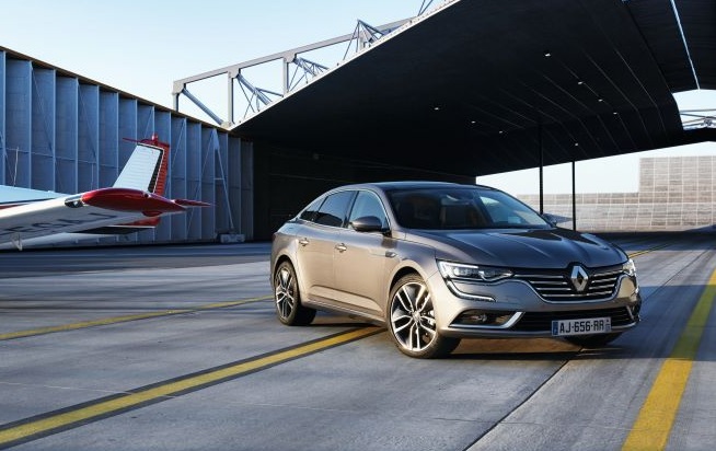 Renault Talisman
