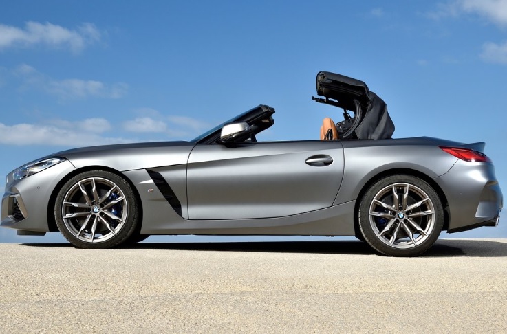 BMW Z Serisi