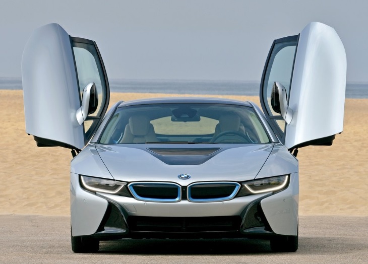 BMW i8