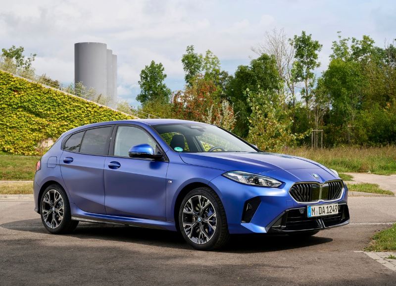 BMW 1 Serisi