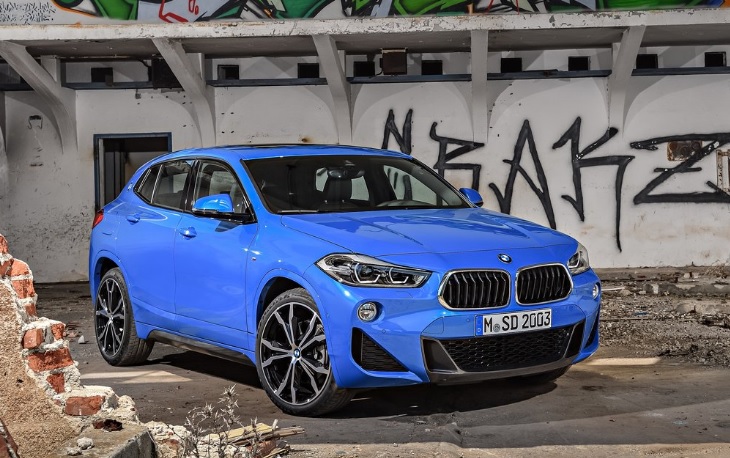 BMW X2