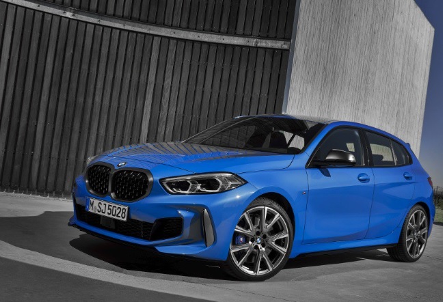 BMW Yeni 1 Serisi