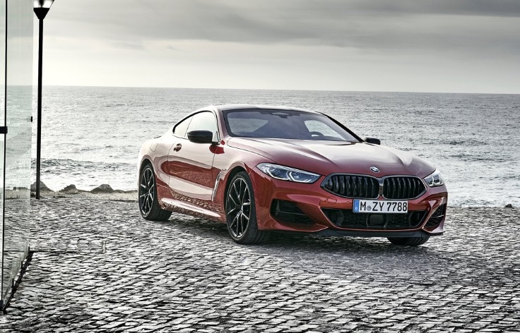BMW 8 Serisi