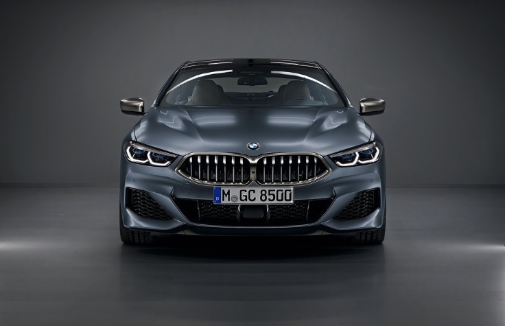 BMW 8 Serisi