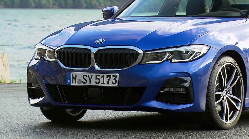 2019 BMW 3 Serisi SportLine İncelemesi
