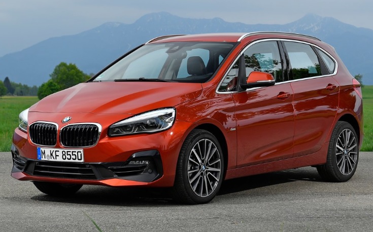BMW 2 Serisi