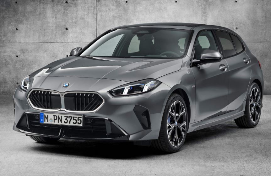 BMW Yeni 1 Serisi